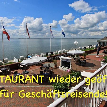 Akzent Strandhotels Seestern, Delphin & Lachs Wilhelmshaven Exterior photo