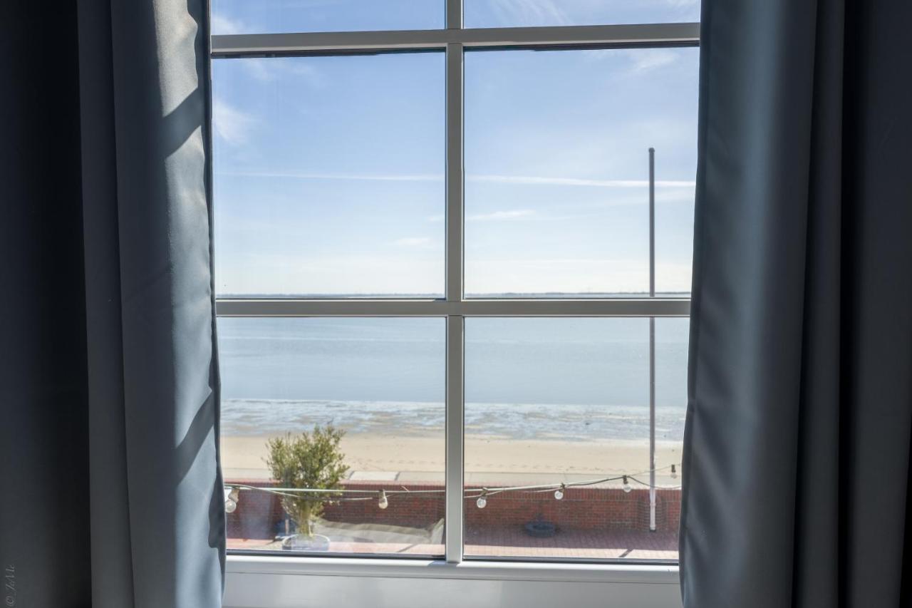 Akzent Strandhotels Seestern, Delphin & Lachs Wilhelmshaven Exterior photo