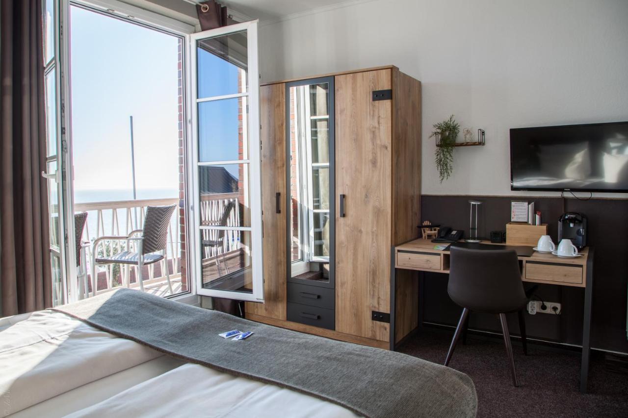 Akzent Strandhotels Seestern, Delphin & Lachs Wilhelmshaven Exterior photo