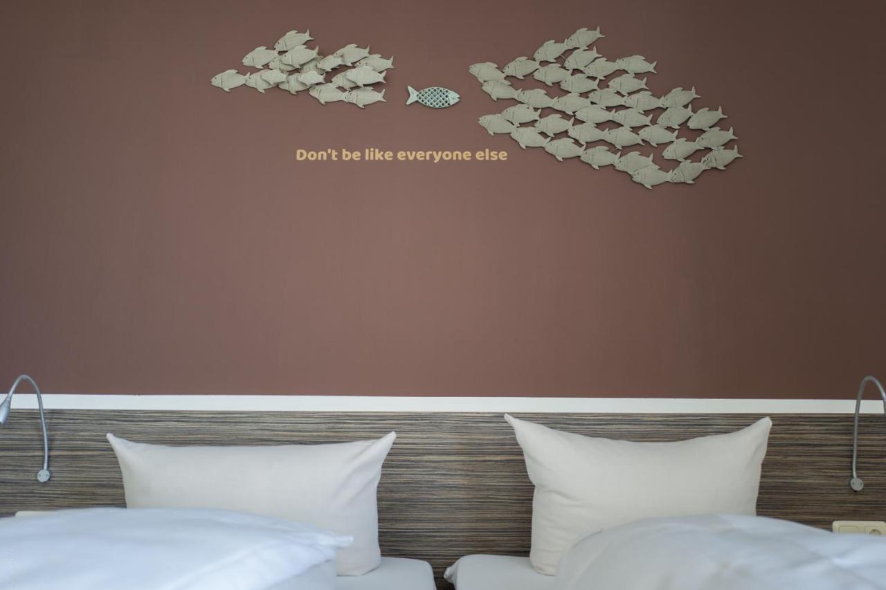 Akzent Strandhotels Seestern, Delphin & Lachs Wilhelmshaven Exterior photo