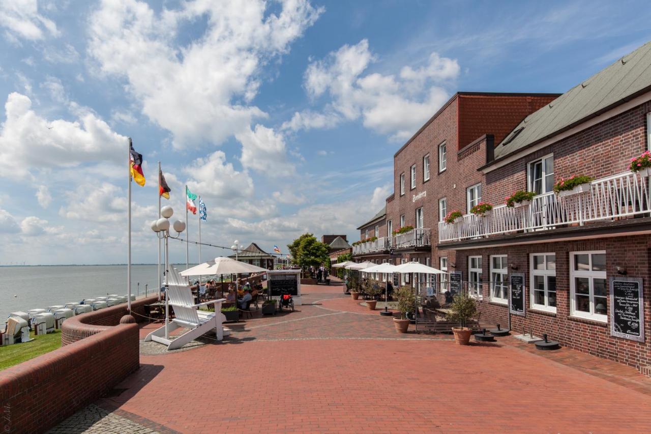 Akzent Strandhotels Seestern, Delphin & Lachs Wilhelmshaven Exterior photo