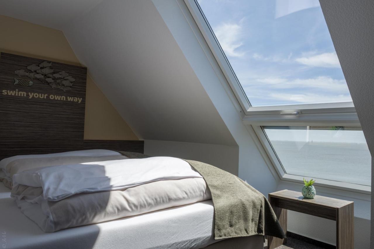 Akzent Strandhotels Seestern, Delphin & Lachs Wilhelmshaven Exterior photo