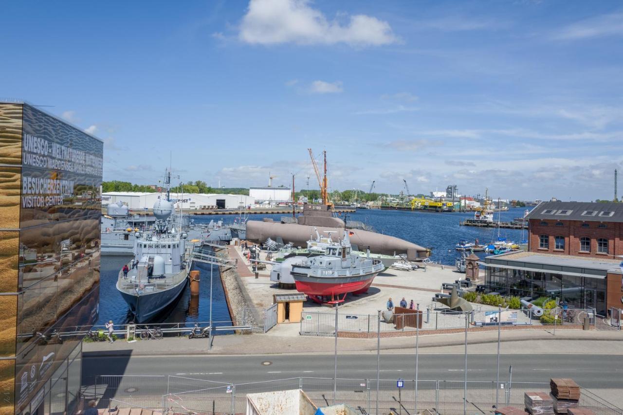 Akzent Strandhotels Seestern, Delphin & Lachs Wilhelmshaven Exterior photo