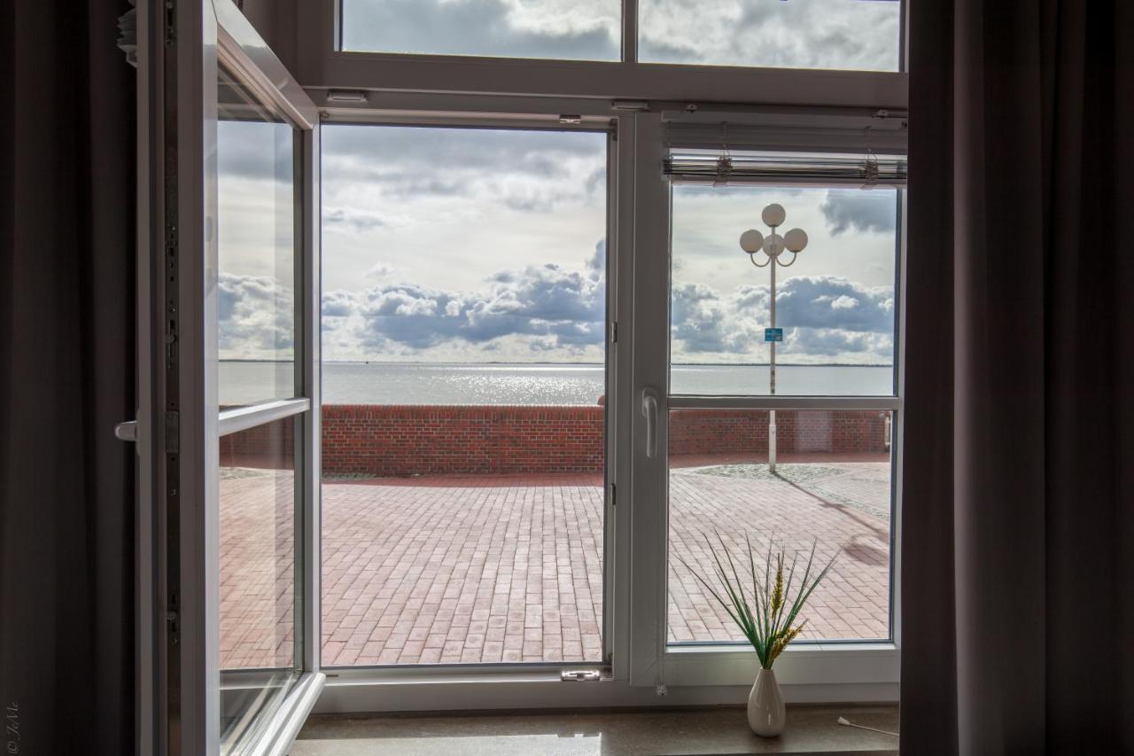 Akzent Strandhotels Seestern, Delphin & Lachs Wilhelmshaven Exterior photo