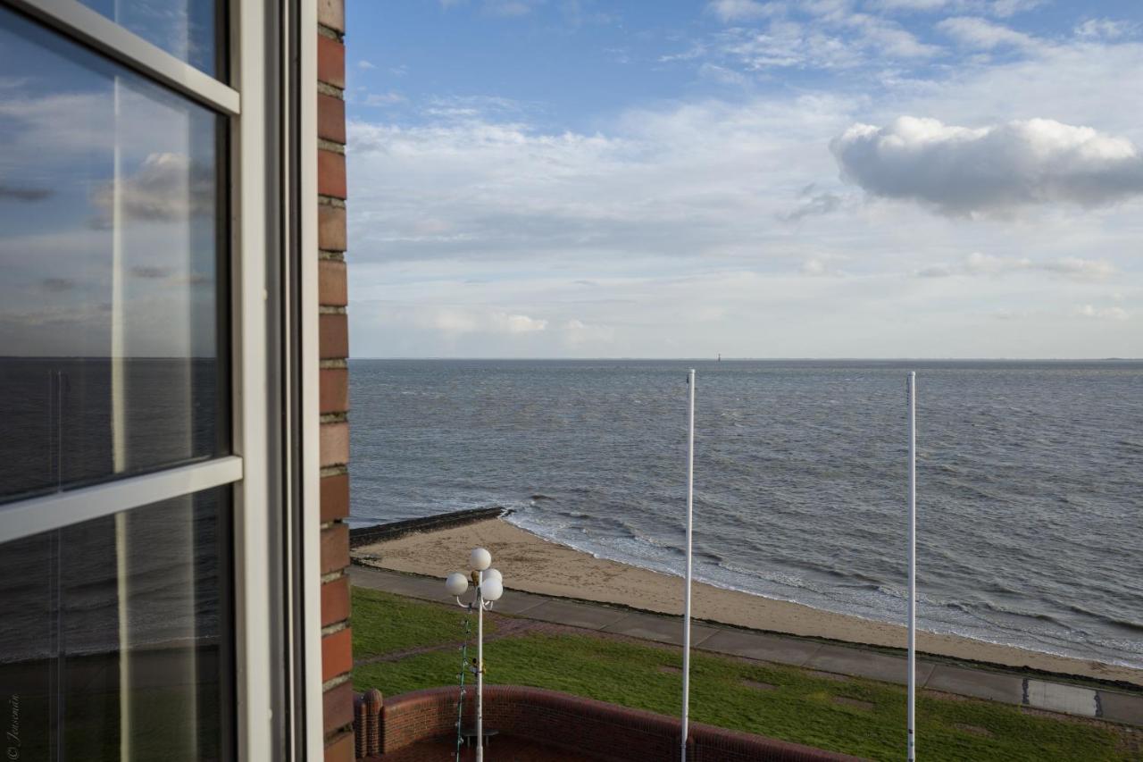 Akzent Strandhotels Seestern, Delphin & Lachs Wilhelmshaven Exterior photo