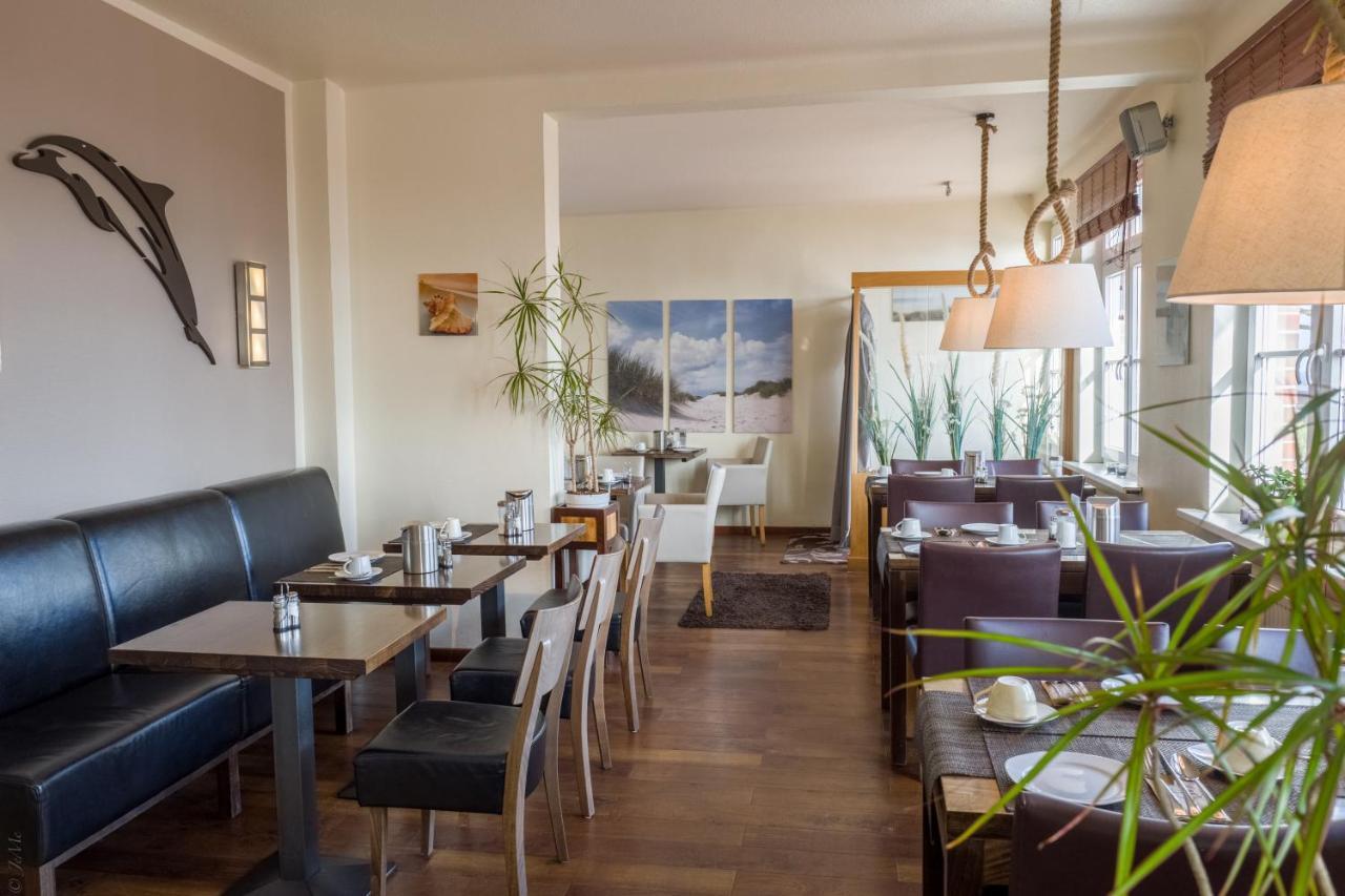 Akzent Strandhotels Seestern, Delphin & Lachs Wilhelmshaven Exterior photo
